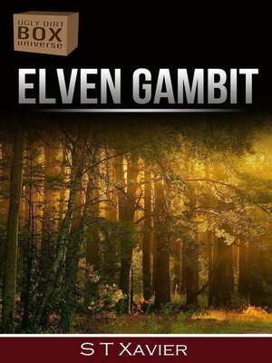 cover image of Elven Gambit